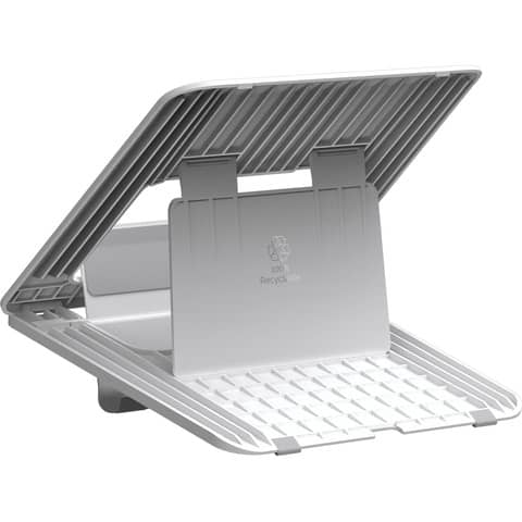 Supporto per laptop fino a 15'' Fellowes Breyta™ 8,2x35,4x30,4 cm regolabile bianco - 100016559